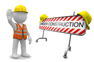 Website Under Construction
